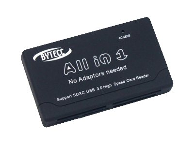 Bytecc U3CR-630 Card reader 