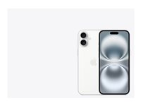 Apple iPhone 16 Plus 6.7' 128GB Hvid