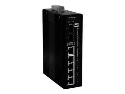 LEVELONE 5PORT UNMANAGED POE +