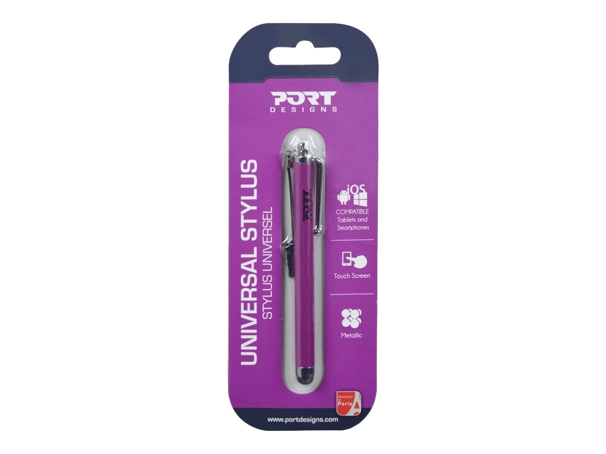 PORT DESIGNS Stylus Tablet Purple