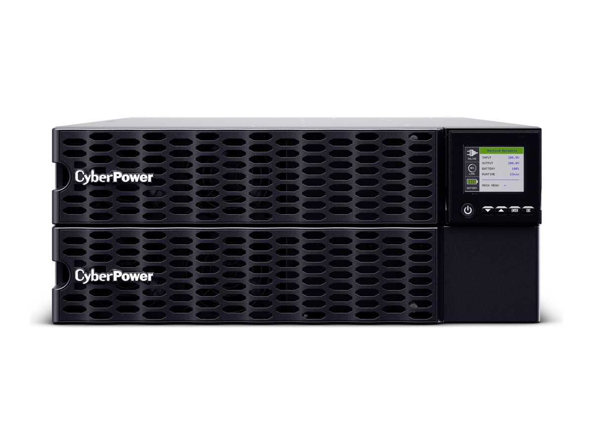 CyberPower Smart App Online OL8KRTHD | Overview, Specs, Details | SHI