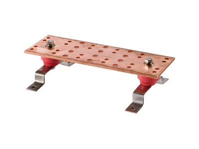 TELECOMM MAIN GROUND BAR 12W X 4H