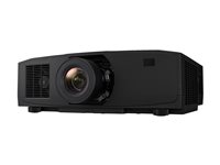 NEC PV Series NP-PV800UL-B1 LCD projector 8000 lumens WUXGA (1920 x 1200) 16:10 LAN 