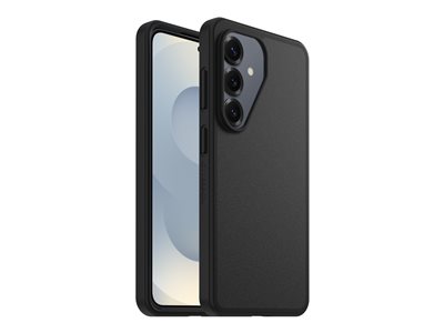 React Series - Back cover for mobile phone - black