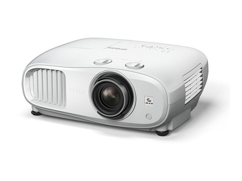 Epson EH-TW7000 - 3-LCD-Projektor - 3D - 3000 lm (weiß) - 3000 lm (Farbe) - 3840 x 2160 (2 x 1920 x 1080) - 16:9 - 4K - weiß