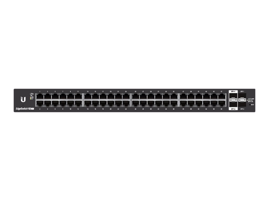 Ubiquiti EdgeSwitch ES-48-LITE - přepínač - 48 porty - řízený - Lze montovat do rozvaděče