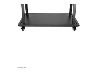 NEOMOUNTS Mobile Floor Stand + Trolley