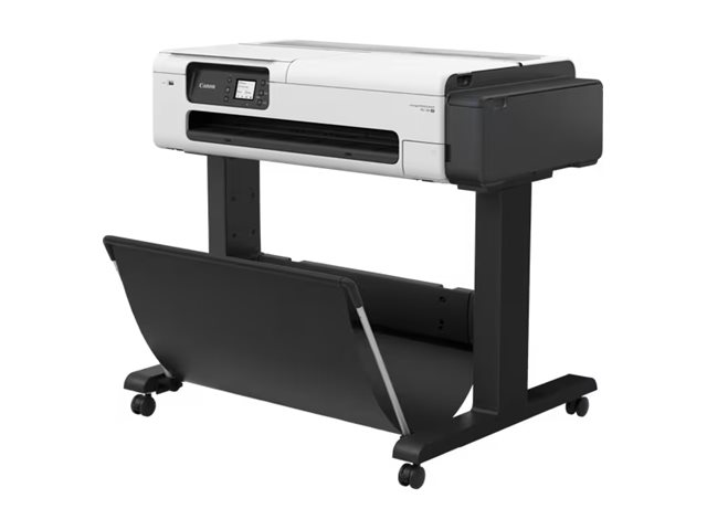 Canon imagePROGRAF TC-20M large-format printer colour Product shot Right-angle 79400