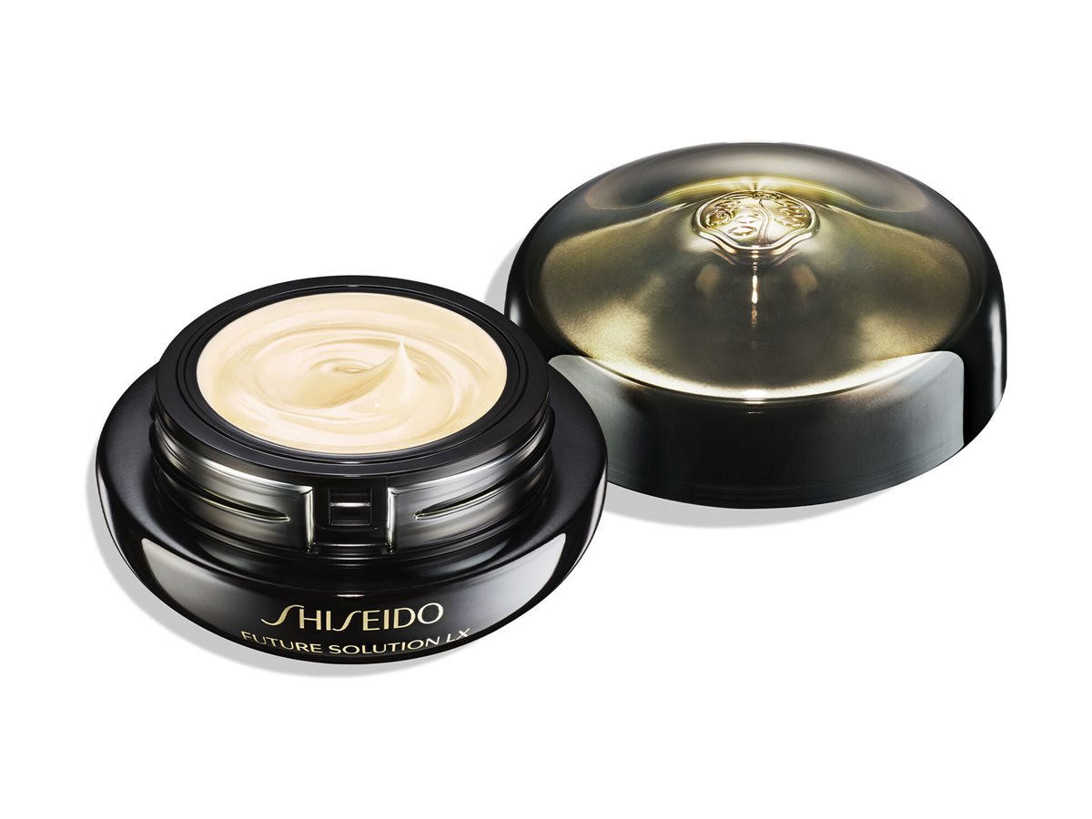 Shiseido Future Solution LX Eye and Lip Contour Regenerating Cream - 17ml