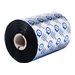 BROTHER Black ribbon Std resin 6PK