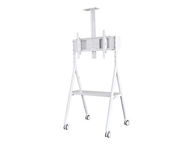 NEOMOUNTS Mobile Flat Screen Floor Stand