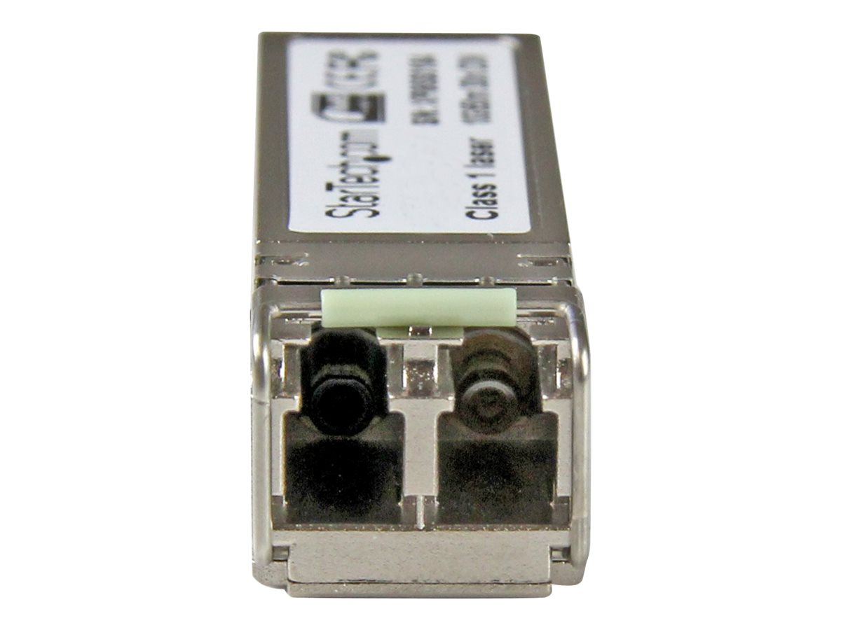 StarTech .com Module de transceiver SFP+ compatible Cisco SFP-10G-BX-D-20