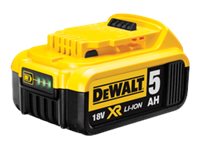 DeWALT DCB184 Batteri Litiumion 5Ah