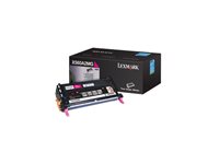 Lexmark Cartouches toner laser X560A2MG