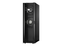 APC InRow RC - rack air-conditioning cooling system chilled water - 42U