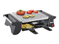 Tristar RA-2990 Raclette/grill/varme sten