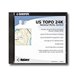 MapSource United States TOPO 24K National Parks, Central