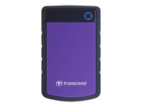 TRANSCEND StoreJet 25H3P - 2.5p Disque