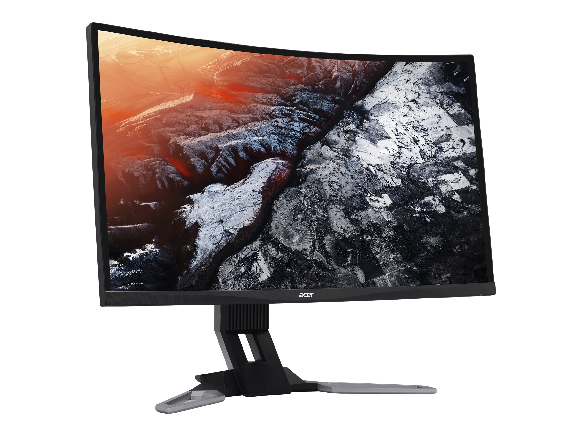 Acer XZ321QU - LED monitor | Overview, Specs, Details | SHI