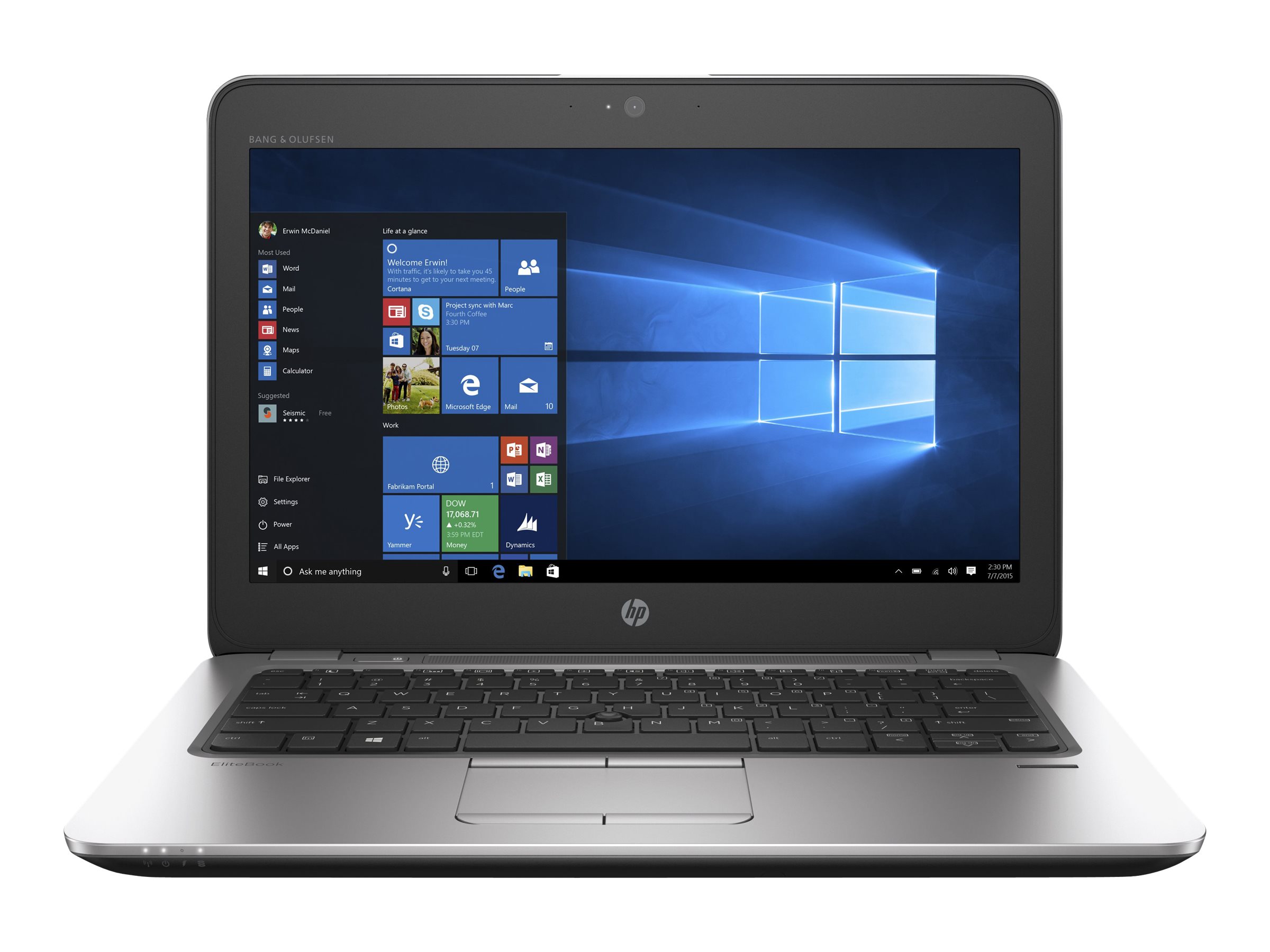 HP EliteBook 820 G3 Notebook | Overview, Specs, Details | SHI