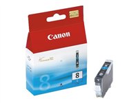 CANON CLI-8C CARTOUCHE CYAN POU