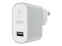 Belkin Cargador doméstico - Adaptador de corriente - 2.4 A (USB)
