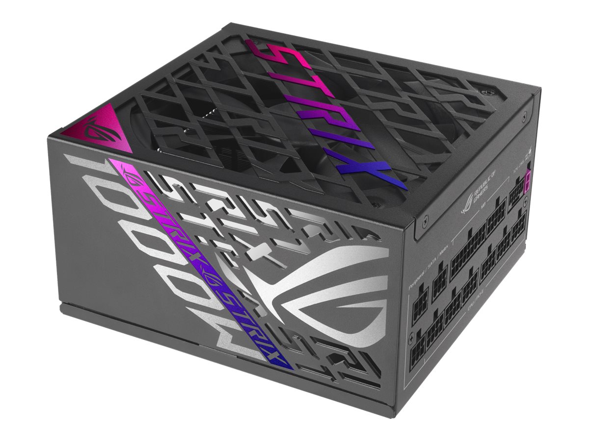 ASUS ROG Strix, power supply, 1000 watt