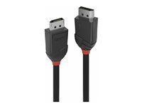 C ble DisplayPort 1.2, Black Line, 2m