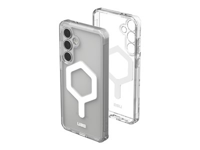 UAG Plyo Pro Series Back cover for cell phone ice white for Samsung