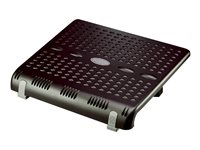 Maul Fodstøtte Sort