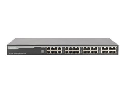 DIGITUS 16 Port Gigabit PoE+ Injektor, DIGITUS DN-95116 DN-95116 (BILD2)