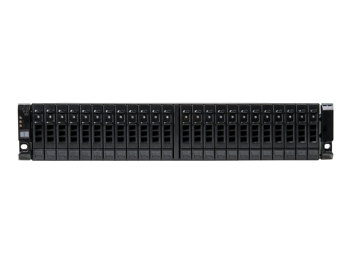 Seagate Exos X 2U24 D5525X000000DA - solid state / hard drive array – foto 3