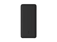 Belkin BoostCharge Plus power bank - Lightning, USB-C - 23 Watt