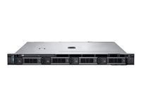 Dell PowerEdge R250 Server rack-mountable 1U 1-way 1 x Xeon E-2334 / 3.4 GHz RAM 8 GB 
