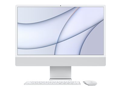 Apple iMac with 4.5K Retina display - alt-i-ett - M1 - 16 GB - SSD 512 GB -  LED 24 - Storbritannia (Z12Q_352_NO_CTO for bedrift | Atea eShop