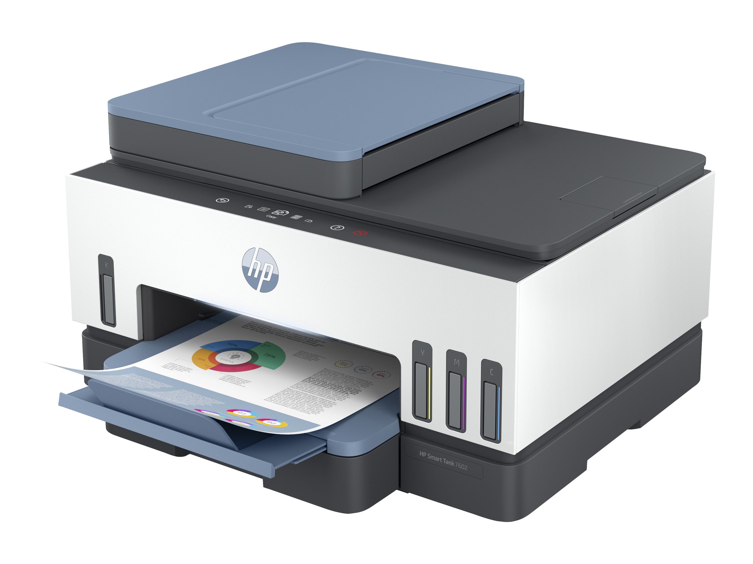 HP Smart Tank 7602 All-in-One