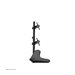 NEOMOUNTS FPMA-D550DDVBLACK Desk Mount
