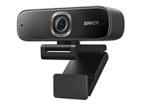 Anker PowerConf C302 Webcam color 5 MP audio USB-C MJPEG, H.264 DC 5 V