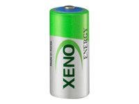 XENOENERGY 2/3 AA Standardbatterier 1.65Ah