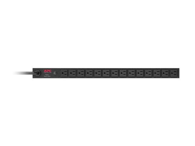 APC Rack PDU Basic Zero U 20A 120V