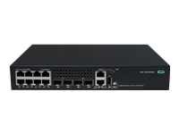 HPE Networking Comware 2150 8p 10M/100M/1G 2p SFP 1G 2p SFP+ 1G/10G