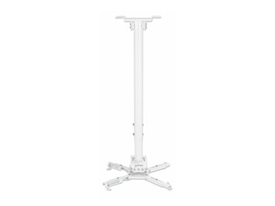 MH Beamer-Deckenhalterung weiss bis 35kg, MANHATTAN 462686 (BILD6)