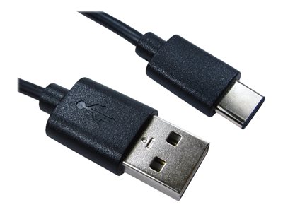 Cables Direct - USB-C cable - USB to USB-C - 2 m