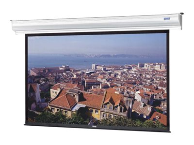 Da-Lite Contour Electrol Wide Format Projection screen ceiling mountable, wall mountable 