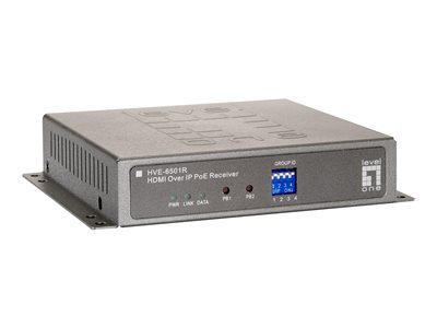 LEVELONE HVE-6601R HDMI VIDWAL
