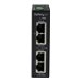 StarTech 2 Port Gigabit PoE+ Power over Ethernet Injector 48V / 30W