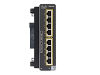 Cisco IE3500 Rugged Series IEM-3500-8T