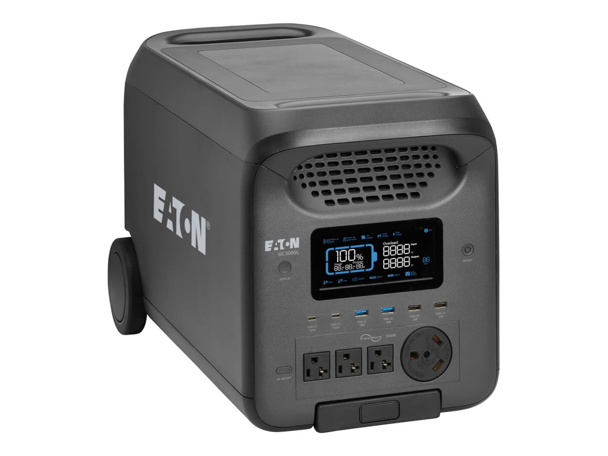Eaton - Portable power station