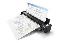 Fujitsu ScanSnap iX100 Scanner med papirfødning Bærbar