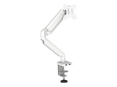 FELLOWES Bras Porte-Ecran Simple Blanc